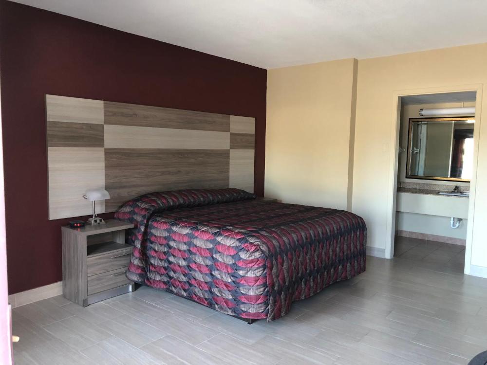 King Room interior
